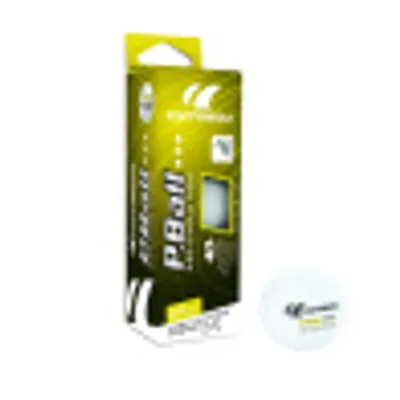 Produktbild von P-BALL ABS EVOLUTION 3*** weiß X3  Cornilleau