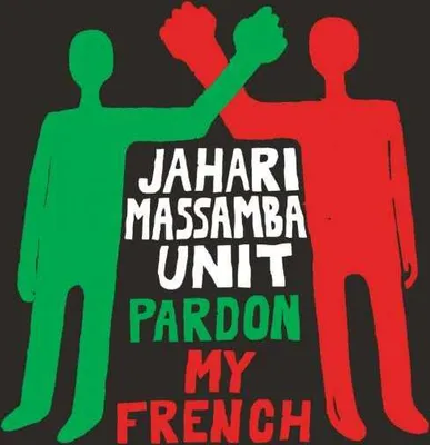 Produktbild von Jahari Massamba Unit: Pardon My French
