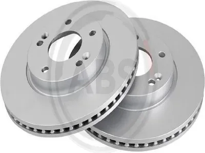 Produktbild von 2x A.B.S. Bremsscheibe 18302 für HYUNDAI i30 (GD) für KIA CEE'D (JD) 44 5mm