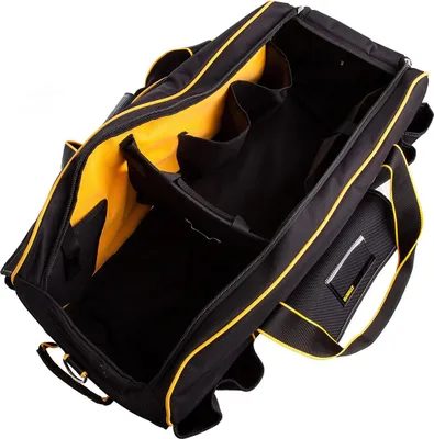 Obrázok produktu pre DeWALT DWST1-79210, Čierna, Žltá, 305 mm, 700 mm, 318 mm