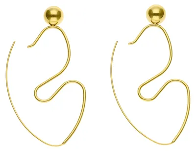 Immagine prodotto di BRAELYN - Orecchini da donna, color oro, taglia unica