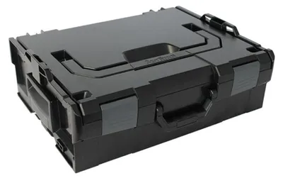 Obrázek produktu pro L-BOXX 136, Černá, 378 x 310 x 101 mm, 445 mm, 358 mm, 152 mm, 2,2 kg