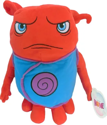 Produktbild von Dream Works Home Oh Alien ca. 17 cm authentische Sammelfigur
