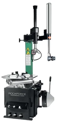 Produktbild von Rockforce 230V halbautomatischer Reifenwechsler mit Armaufsatz