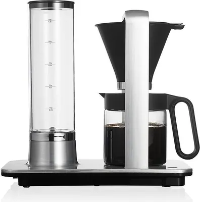Produktbild von Wilfa Filterkaffeemaschine Svart Precision WSP-2A  aluminium