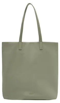 Produktbild von s.Oliver Schultertasche Tote Bag Green grüngrau
