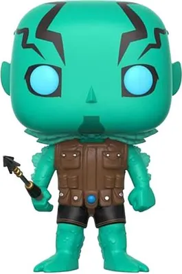 Image de Funko Pop - Hellboy - Abe Sapian