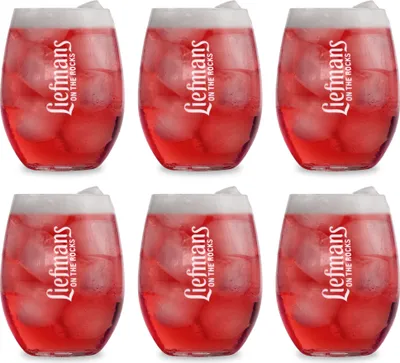 Produktbild von Liefmans Fruchtbiertulpen Fruitesse 250 ml - 6 Stück