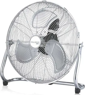 Zdjęcie produktu dla Thulos Th-kb04 50 Cm 120w wentylator stojący srebrny jeden rozmiar / wtyczka EU srebrny jeden rozmiar