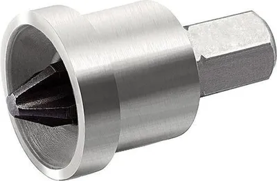 Productafbeelding van Bit Strend Pro DW2, PH2x25 mm, 1/4", voor gipsplaten, verpakking met 2 stuks