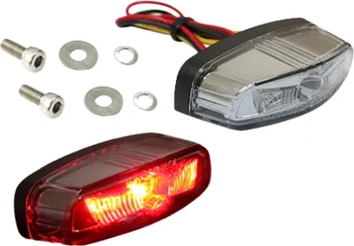 Obrázek produktu pro LED zadní světlo HAWKEYE tónované s KZB