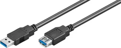 Immagine prodotto di Microconnect USB3.0AB05MICRO - Cavo USB
