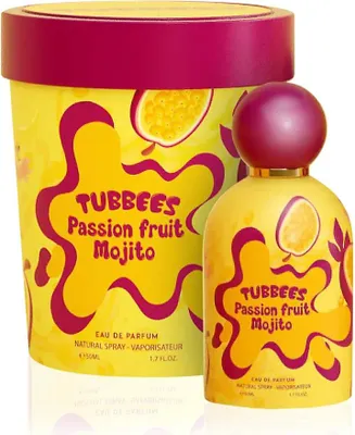 Produktbild von Grandeur Tubbees Passionsfrucht-Mojito EDP U 50 ml