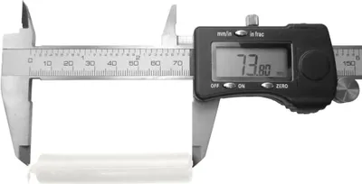 Produktbild von EWA Jeka - 3 Päckchen a 50 Pyramidenkerzen ( 150 Kerzen ) - ROT - PK 50/500