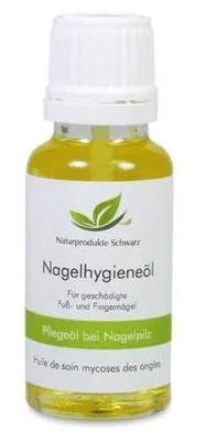 Immagine prodotto di Olio per la cura dei piedi e delle unghie 20 ml