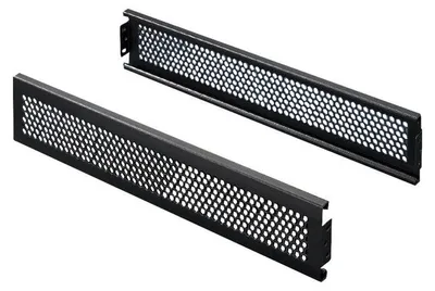 Obrázek produktu pro Rittal 8660.090, Skříňový rozvaděč, Ocel, Šedá, 2 kusů