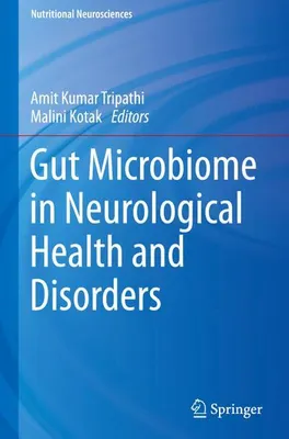 Produktbild von Gut Microbiome in Neurological Health and Disorders