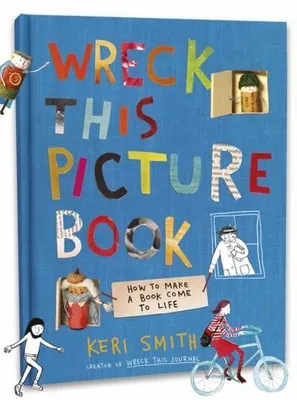 Produktbild von Wreck This Picture Book
