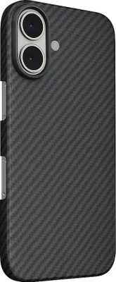 Image de Swissten - MagCarbon iPhone 17 (noir)