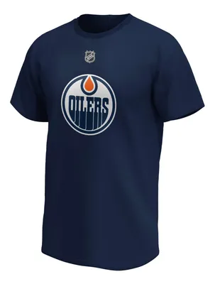 Produktbild von Edmonton Oilers Graphic T-Shirt Draisaitl 29