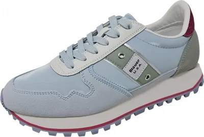 Produktbild von Blauer USA Millen FUX Sneaker Blau