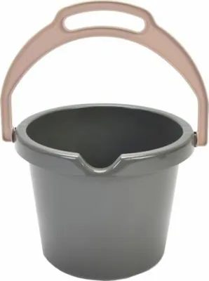 Produktbild von Dantoy Green Garden Eimer mit Griff - Spielzeugeimer 16 cm