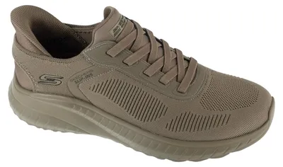 Produktbild von Skechers Slip-Ins: BOBS Squad Chaos - Solid Step 118312-OLV, Sneaker, Herren, Grün