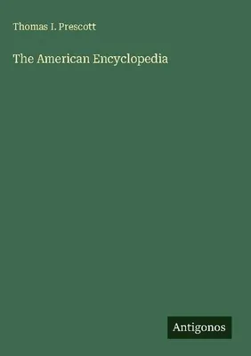 Produktbild von The American Encyclopedia