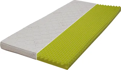 Produktbild von Kaltschaum-Topper K550 DORMIPUR