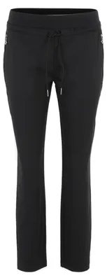 Immagine prodotto di Pantaloni da jogging da donna con cintura elastica e cordoncino