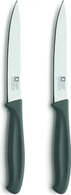 Produktbild von Richardson Sheffield Küchenmesser, 2-teilig, grau