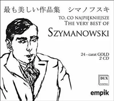 Image de Le meilleur de Szymanowski