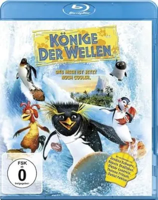 Produktbild von Könige der Wellen