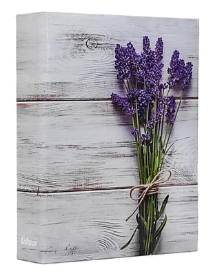 Immagine prodotto di CM ALBUM per 200 foto 10x15 cm. con descrizione FLOWER Lavanda