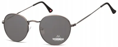 Produktbild von Montana HMR54S Getönte Lenonki Lesebrille Asphärisch Uni