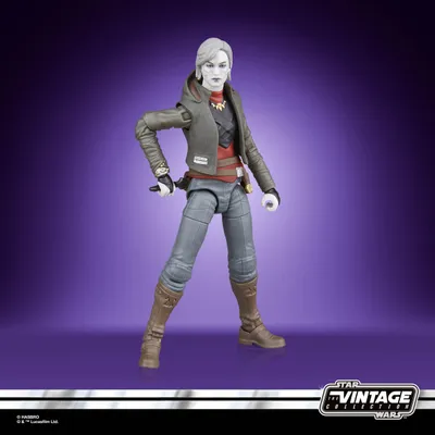 Image de Figurka Akcji Star Wars Jedi: Survivor - Nightsister Merrin 10 cm, Hasbro