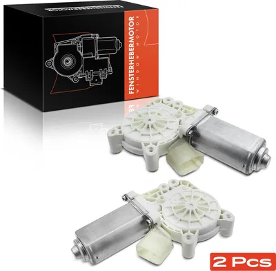 Immagine prodotto di Frankberg 2x motore alzacristalli elettrici anteriore posteriore per BMW X5 E70 2010-2013
