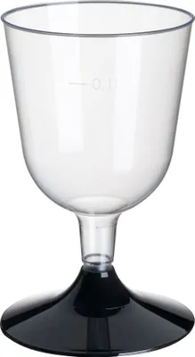 Produktbild von 20 Stiel-Gläser Weißwein 0,1l