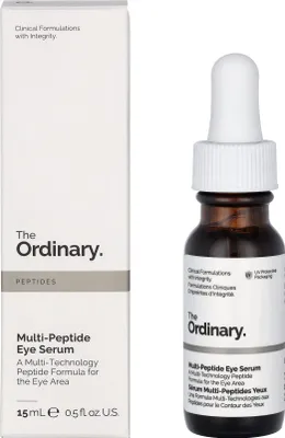 Obrázek produktu pro The Ordinary Multi-Peptidové oční sérum 15 ml