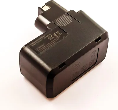 Zdjęcie produktu dla Akumulator odpowiedni dla Bosch GSR 9.6-1, 9.6 VES-2, VPE-2, VE-2, 3.0Ah