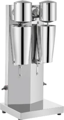 Image de Machine à milk-shake argentée 800 ml