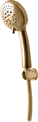 Zdjęcie produktu dla Zestaw prysznicowy RAV Slezák 250 x 110 mm złoty SK0062Z