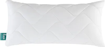 Produktbild von f.a.n. Kissen gesteppt mit Reißverschluss Medicott Soft Größe 40x80