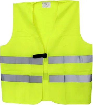 Obrázek produktu pro Vesta LYNX reflexní, žlutá, XL