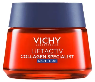 Immagine prodotto di Liftactiv Collagen Specialist Night 50 Ml