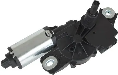 Produktbild von Scheibenwischer Wischer Motor Heckwischer HINTEN für VW Caddy III ab 2004-2015