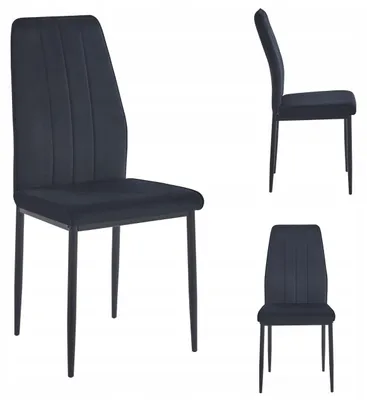 Produktbild von Furnitex Bürostuhl K12-FX Schwarz