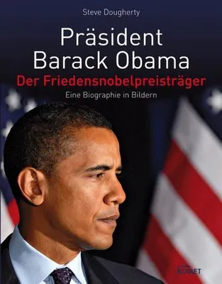 Produktbild von Dougherty, S: Barack Obama