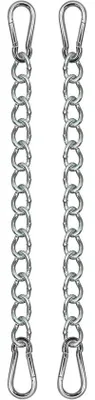 Produktbild von Famanu Verlängerungskette für Hängestuhl und Hängematte - Doppelpack 50 cm