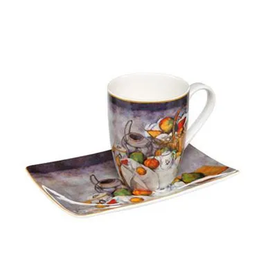 Produktbild von Goebel Paul Cezanne Paul Cézanne - Stillleben II - Künstlertasse